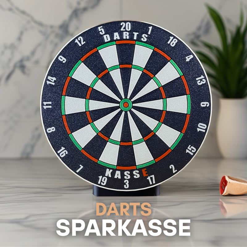 Darts Sparkasse