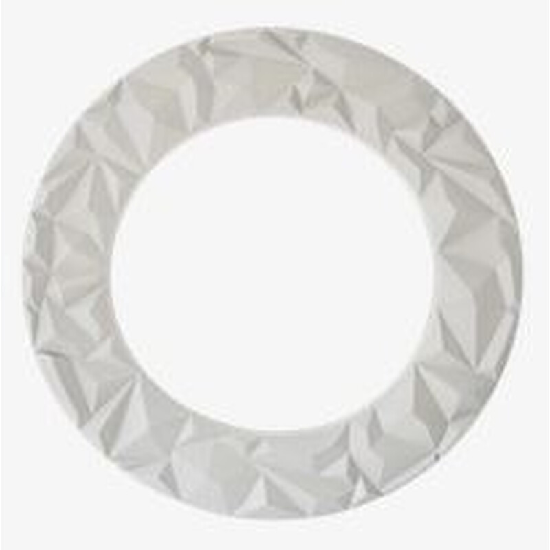 Precise 180 3D Dartboard Surround Subterra - Nordic Grey