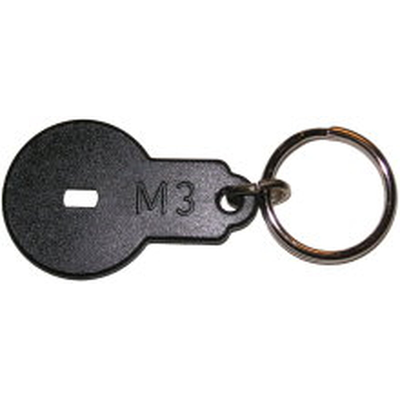 Schlüssel für M3 Spitzen