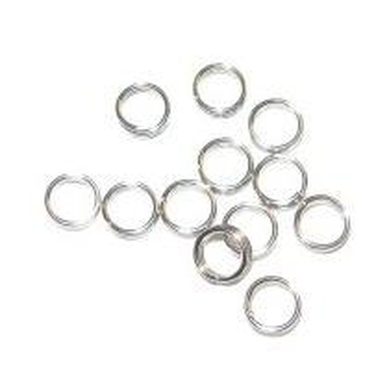 M3 Slot Lock Schaft Ringe (12 Stk)