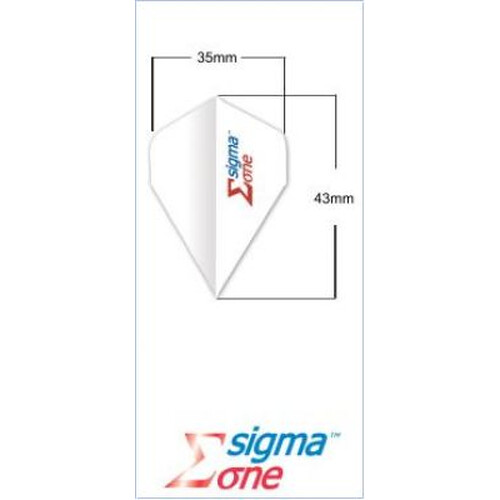 Unicorn Sigma one white