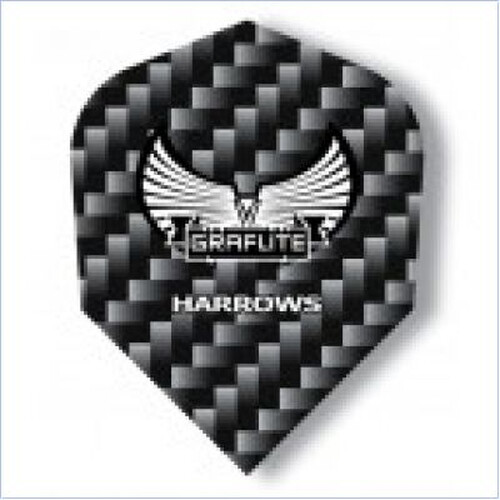 Harrows Graflite Schwarz