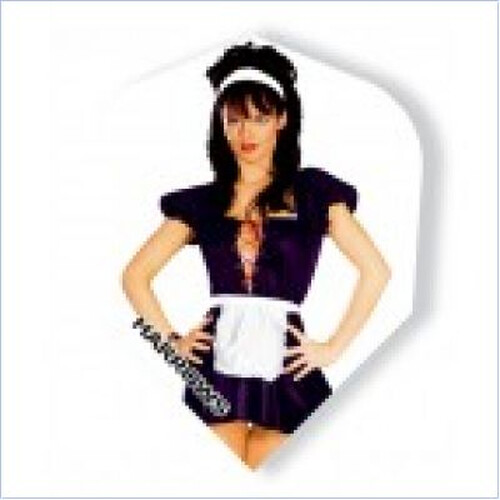 Harrows Service With a Smile Sexy Girls Flights