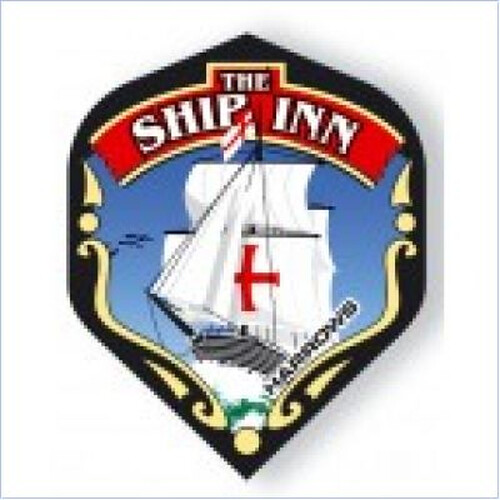 Ship Inn English Pub Flights