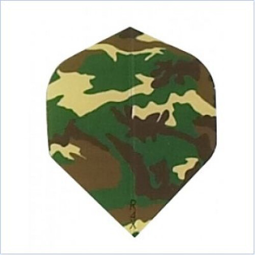 Ruthless Camoflage Flight "Jungle"