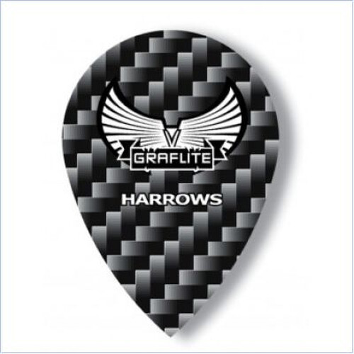 Harrows Graflite Pear black