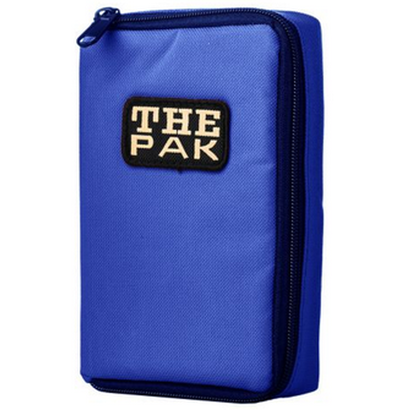 The Pak blau