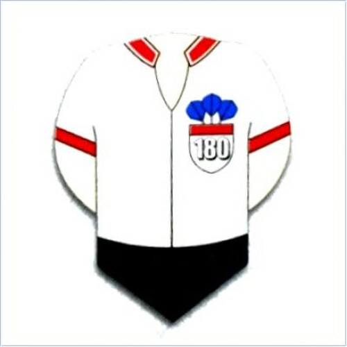 Supreme White 180 Shirt