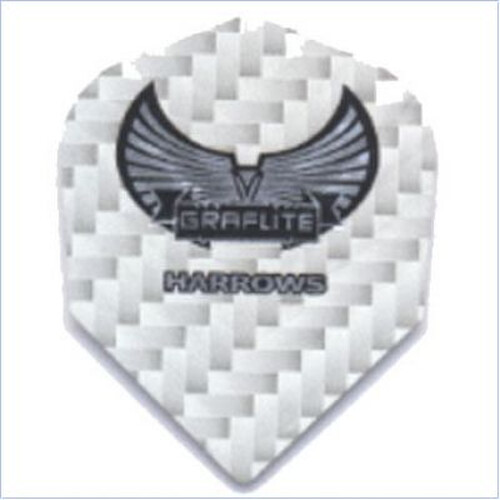 Harrows Graflite Silver