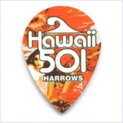 Harrows X Pear Hawaii 501
