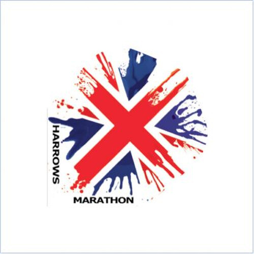 Harrows Marathon X Union Jack