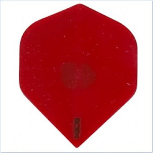 Ruthless R4X Transparent Red