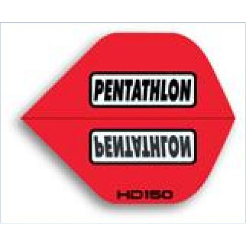 Pentathlon HD150 Red
