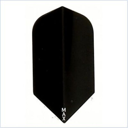 Power Max SLIM Solid Black