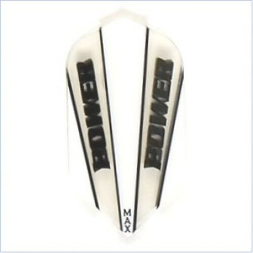 Power Max SLIM Trans White/Clear