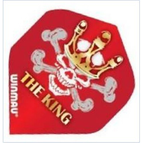 Winmau The King Dartflights