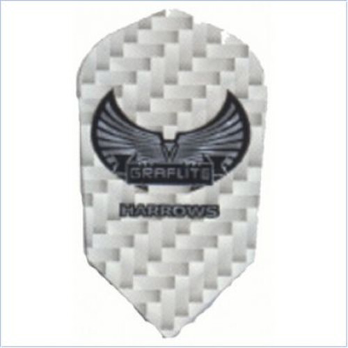 Harrows Graflite Slim Silver