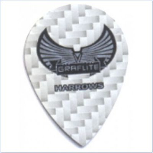 Harrows Graflite Pear silver