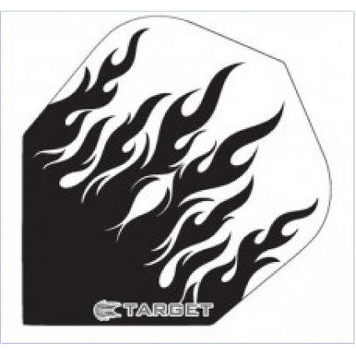 Target PRO Flame Black-Clear