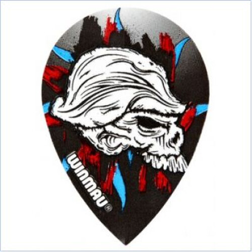 Winmau Mega Pear Skull
