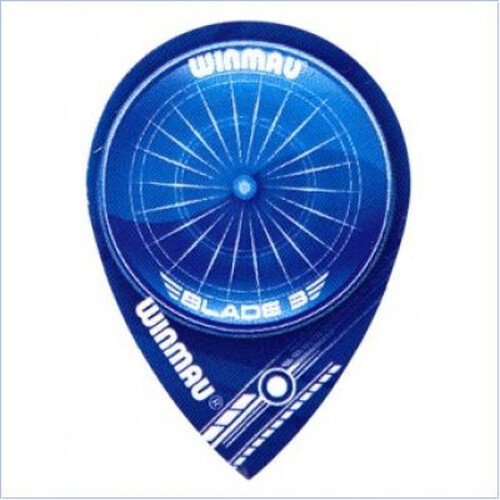 Winmau Mega Pear Blue Dartboard
