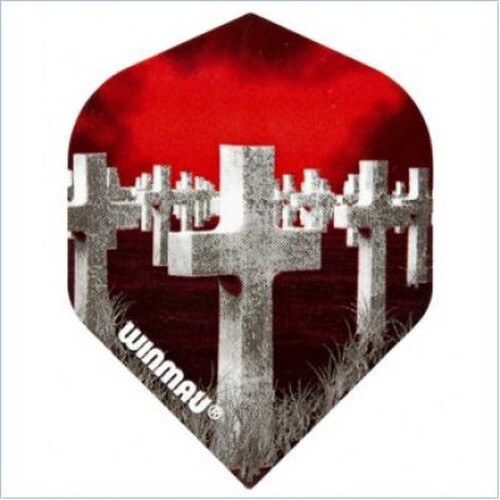 Winmau Mega Standard - Tombstone