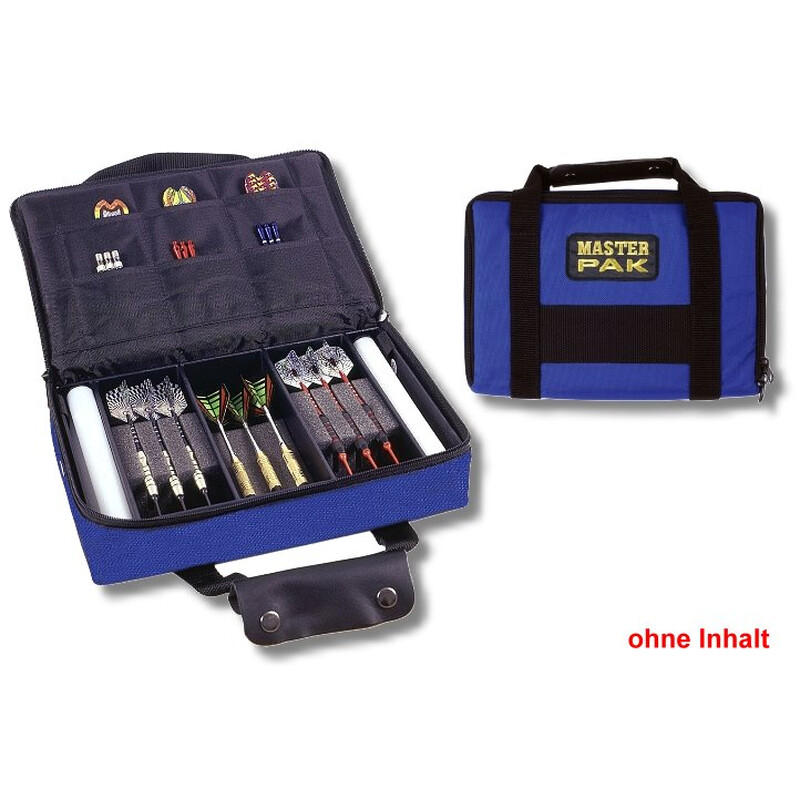 Master-Pak blau