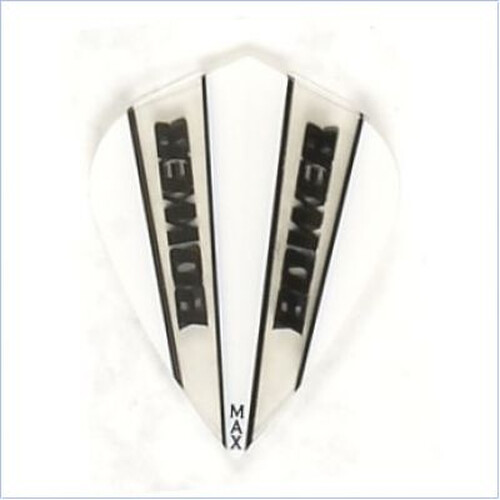 Power Max KITE Trans White/Clear