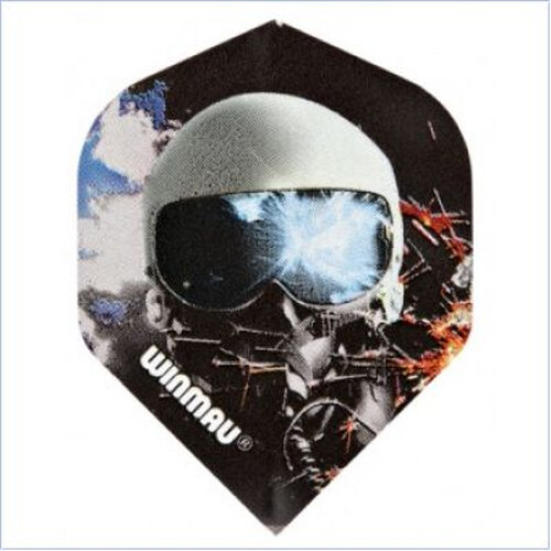 Winmau Mega Standard Astronaught