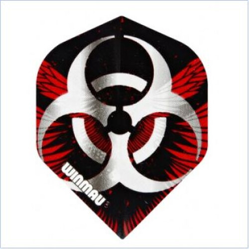 Winmau Mega Standard  Circles