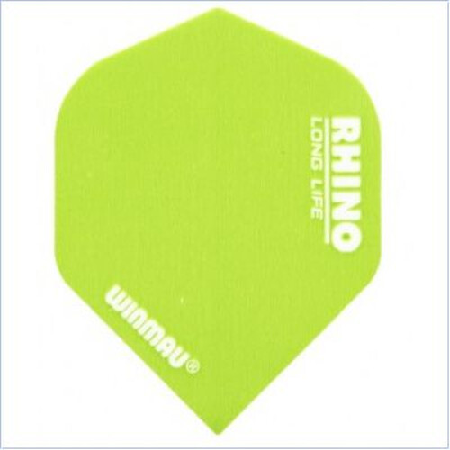 Winmau Rhino 112 Lime Standard