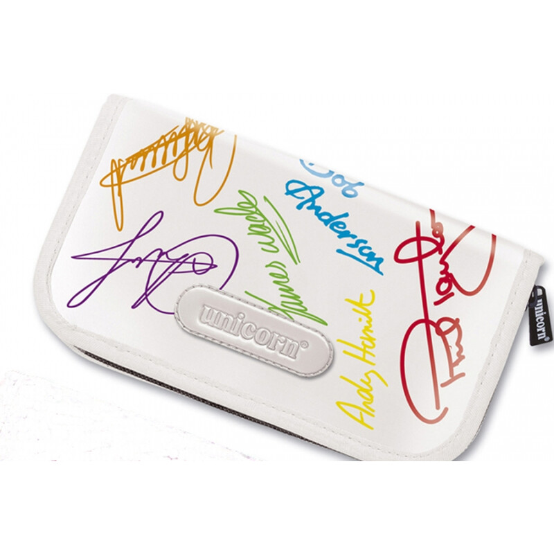 Unicorn Case - Autogramme