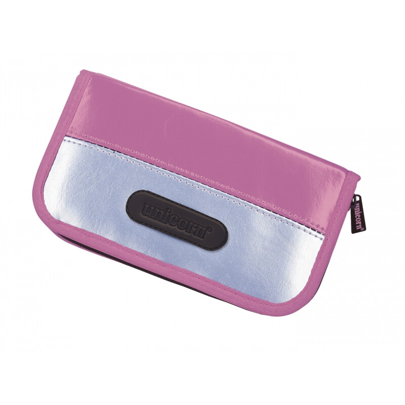 Girls Case Pink/Silber