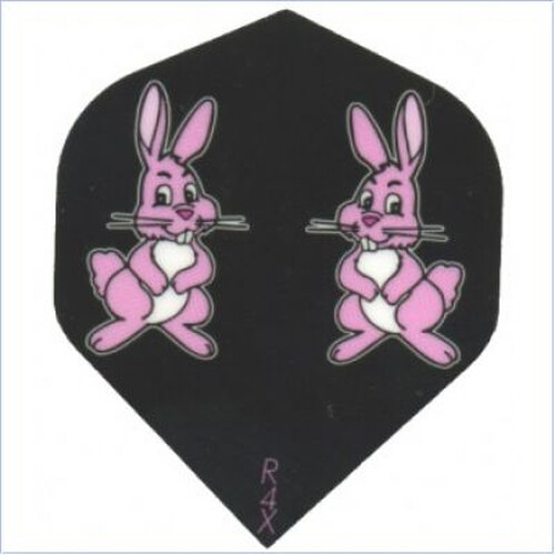 R4X Rabbits Black