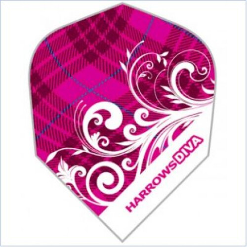 Harrows Diva-6004 Tartan