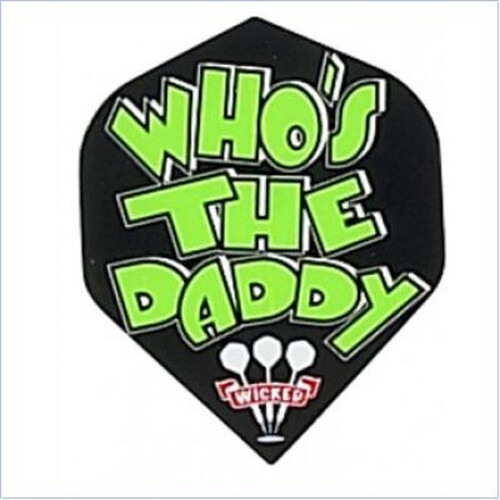 Black Whos The Daddy Ruthless