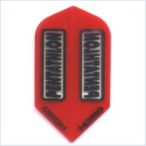 Pentathlon HD150 Slim Red