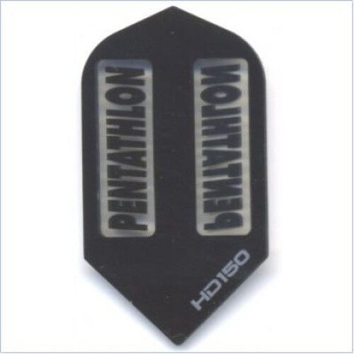 Pentathlon HD150 Slim Black