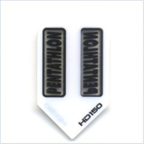 Pentathlon HD150 Slim White