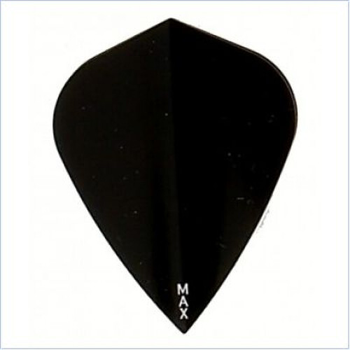 Power Max KITE Solid Black