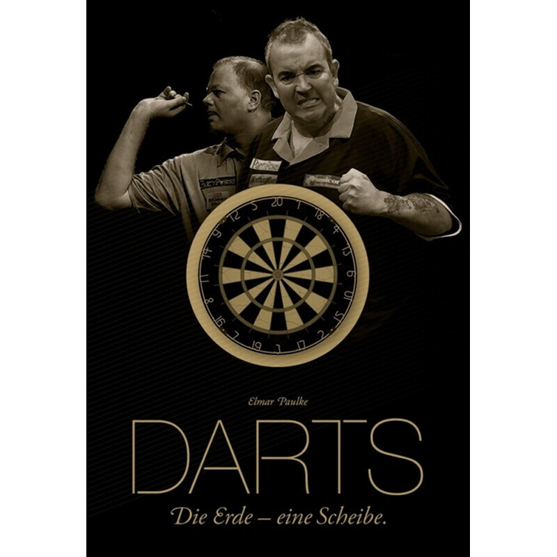Darts. Die Erde - eine Scheibe