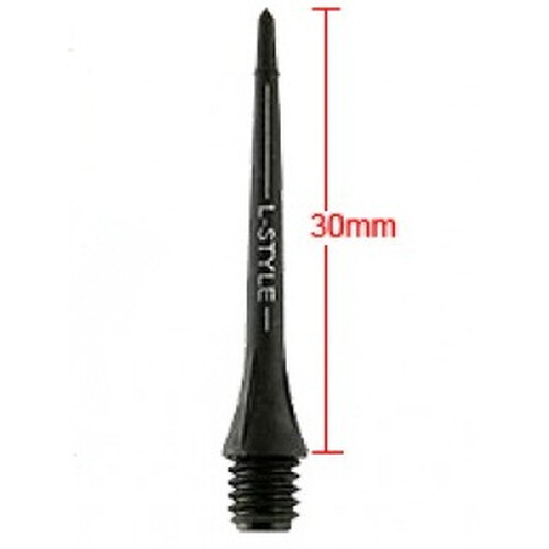Target Hard Lip Point 30mm