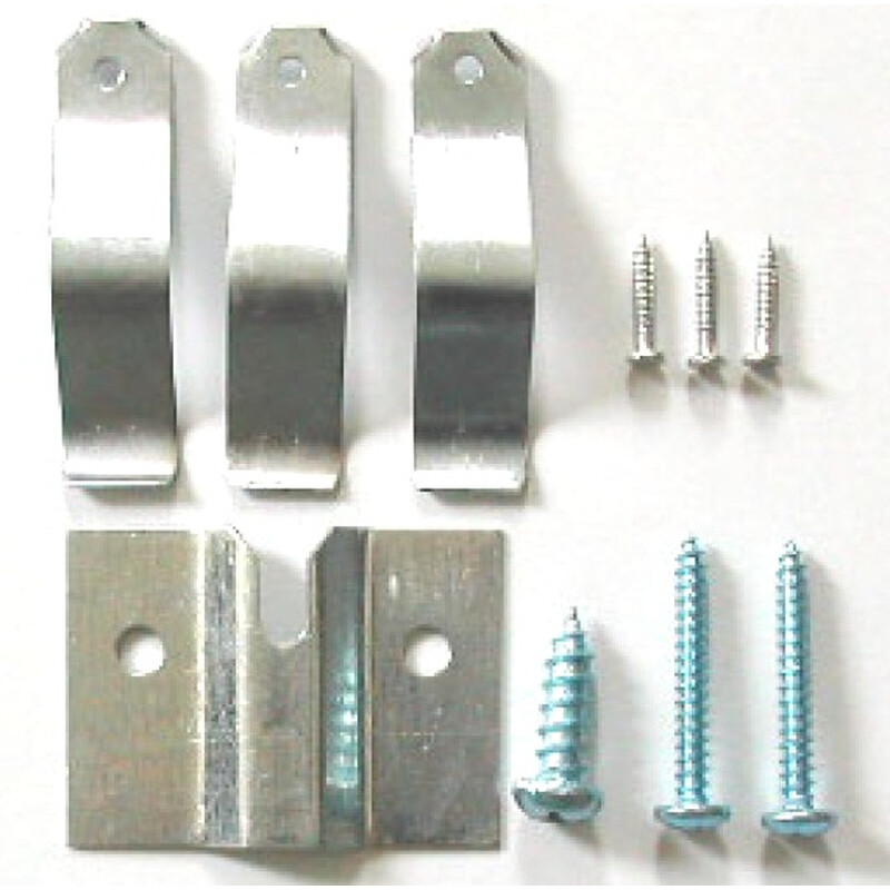 Bristleboard Halterung