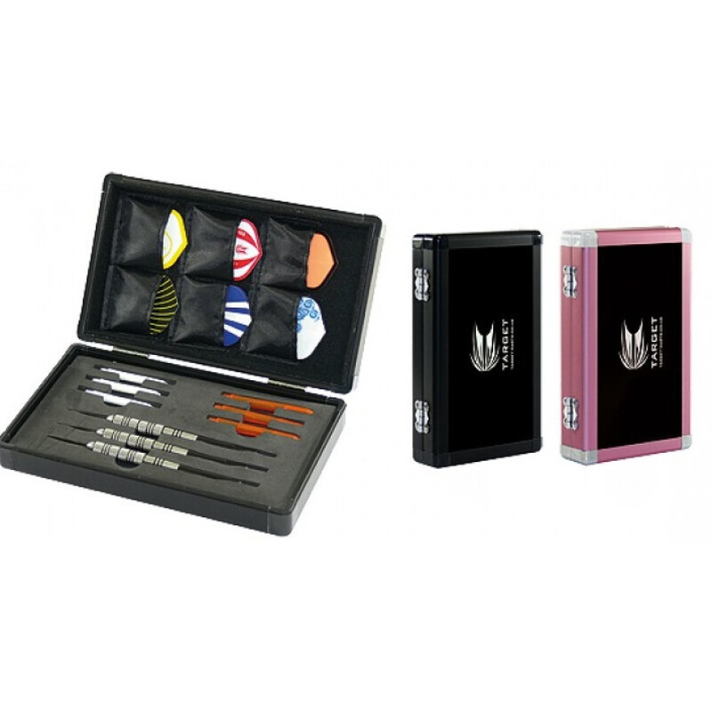 TARGET Designer Alu Case