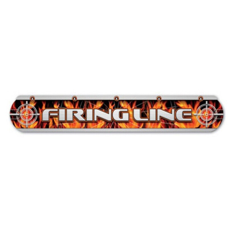 Abwurflinie Firing Line