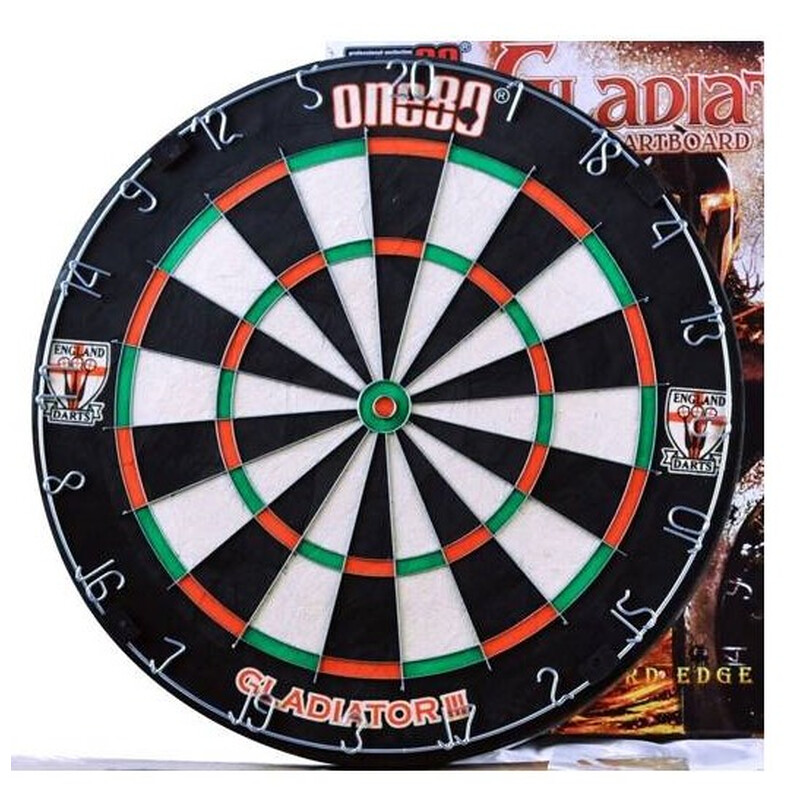 Gladiator III Steelboard