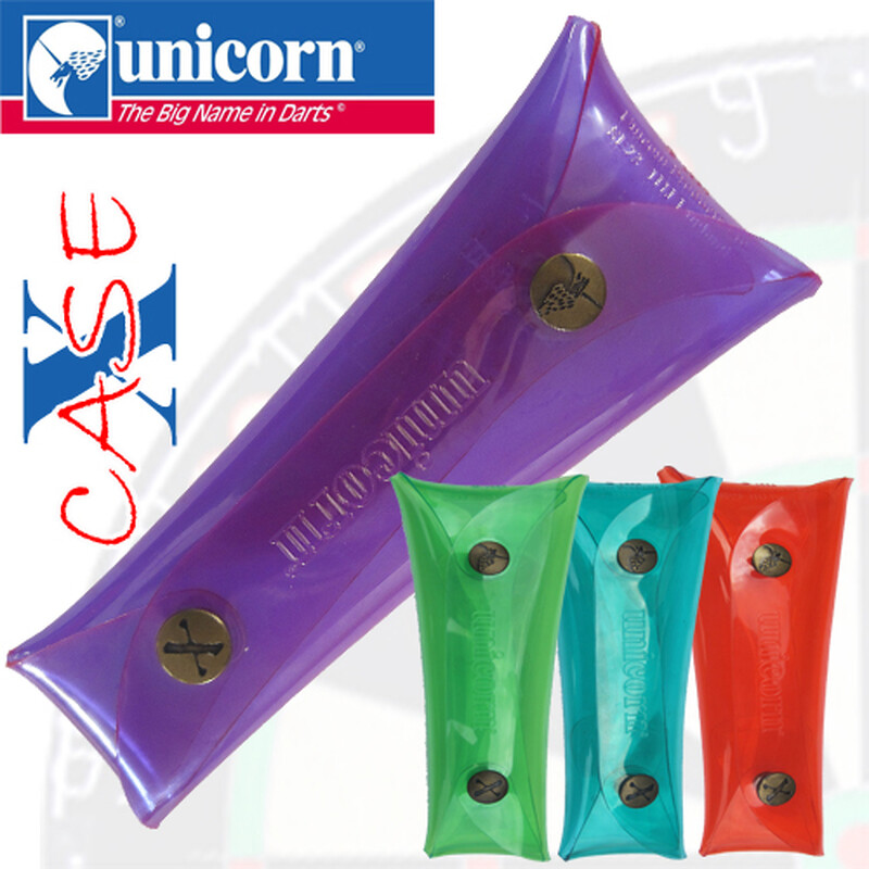 Unicorn X-Case Transparent