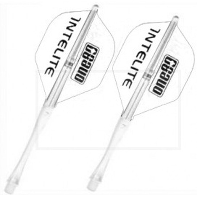 INTELITE Komplettset white/clear