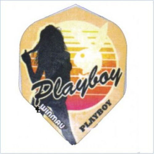 Winmau 6900-191 Playboy World