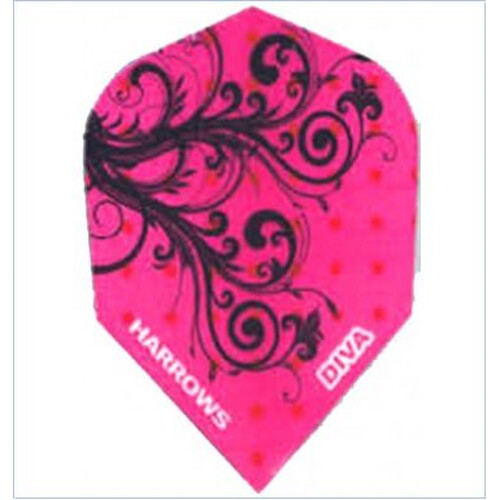 Harrows Diva-6009 Wild Child